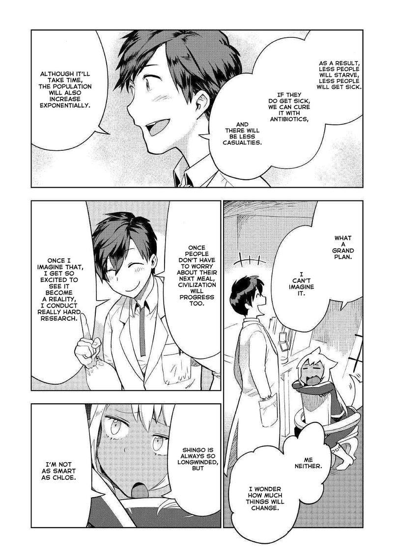 Jui San No Oshigoto In Isekai 34 10