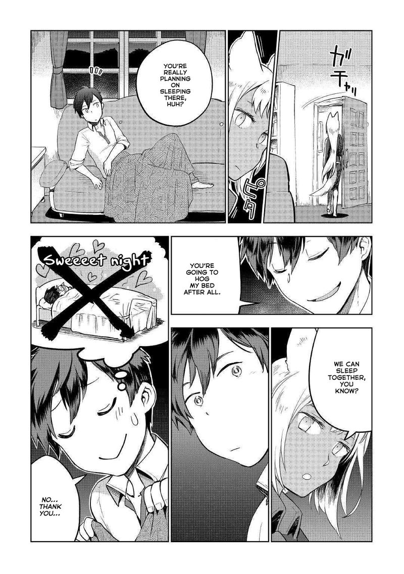 Jui San No Oshigoto In Isekai 34 15