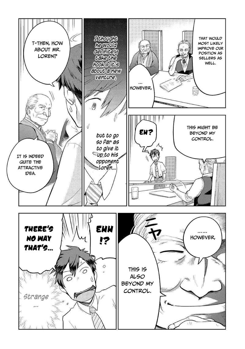 Jui San No Oshigoto In Isekai 35 15