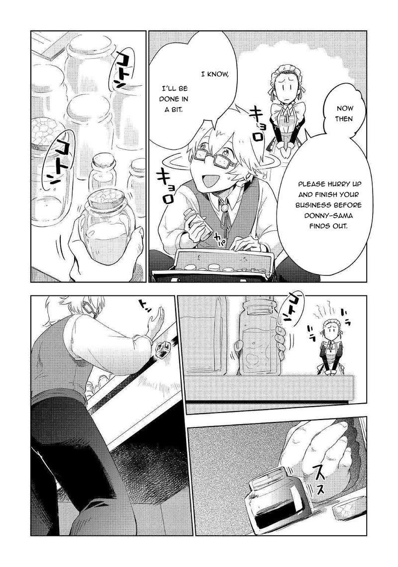 Jui San No Oshigoto In Isekai 36 14