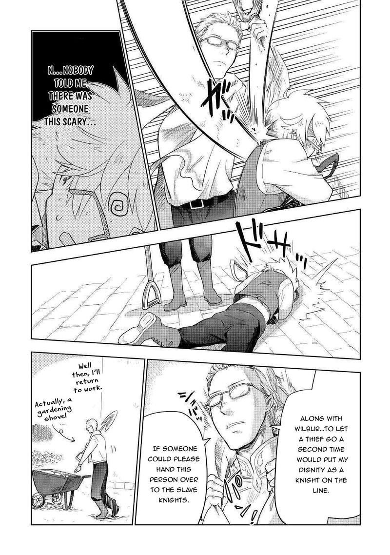 Jui San No Oshigoto In Isekai 36 18