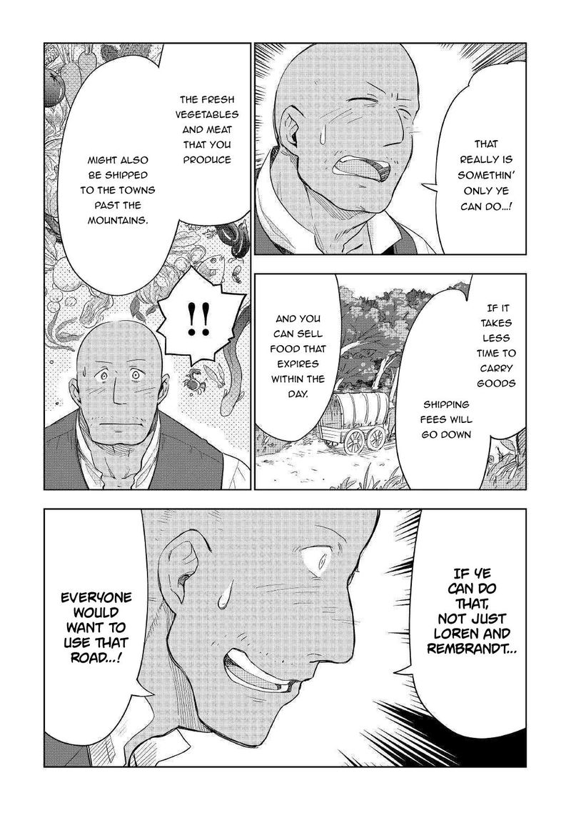 Jui San No Oshigoto In Isekai 36 7