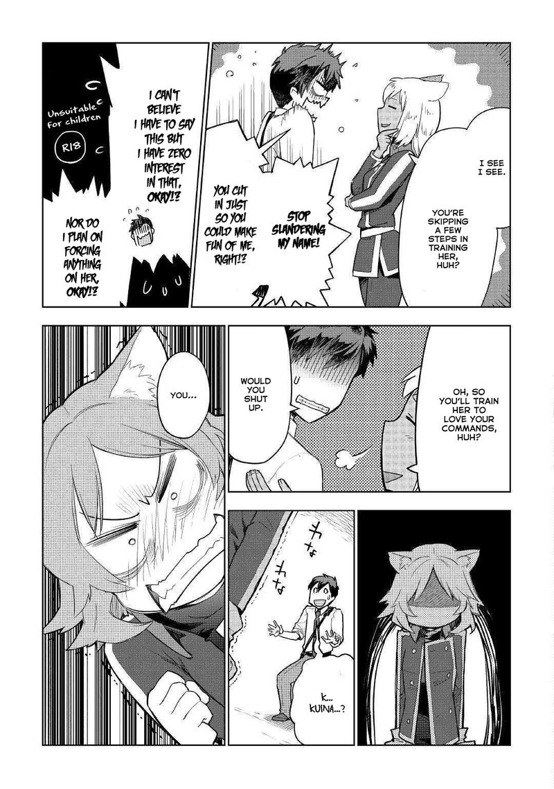 Jui San No Oshigoto In Isekai 38 11