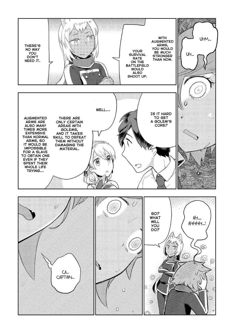 Jui San No Oshigoto In Isekai 38 23