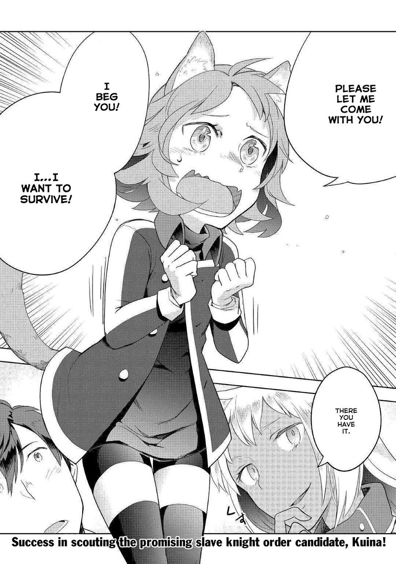 Jui San No Oshigoto In Isekai 38 24