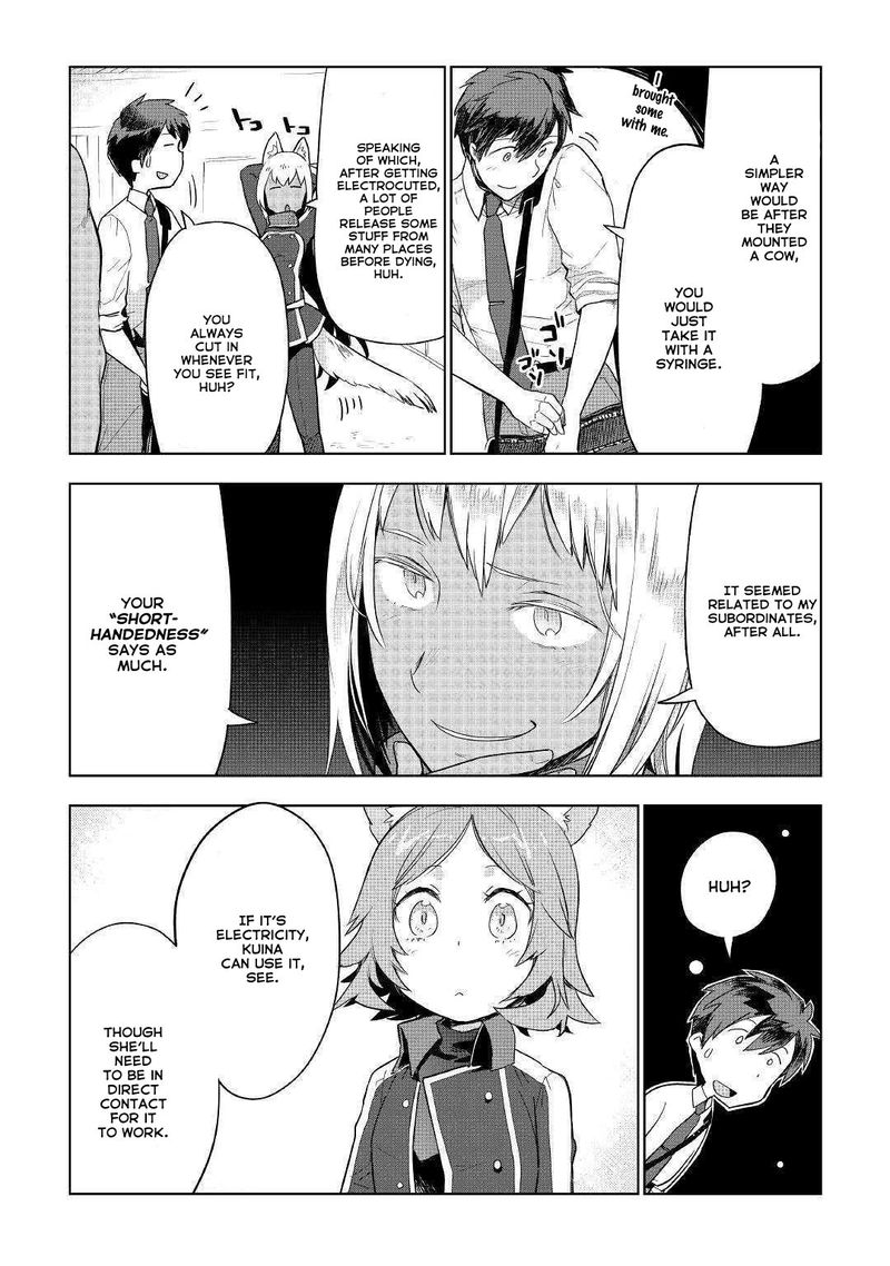 Jui San No Oshigoto In Isekai 38 9