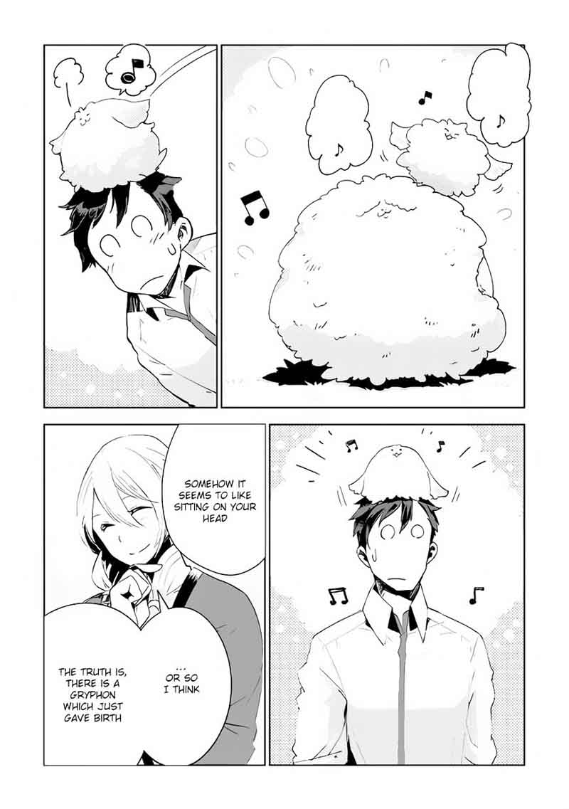 Jui San No Oshigoto In Isekai 4 23