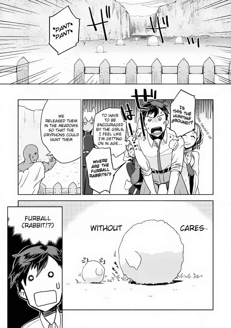 Jui San No Oshigoto In Isekai 4 3