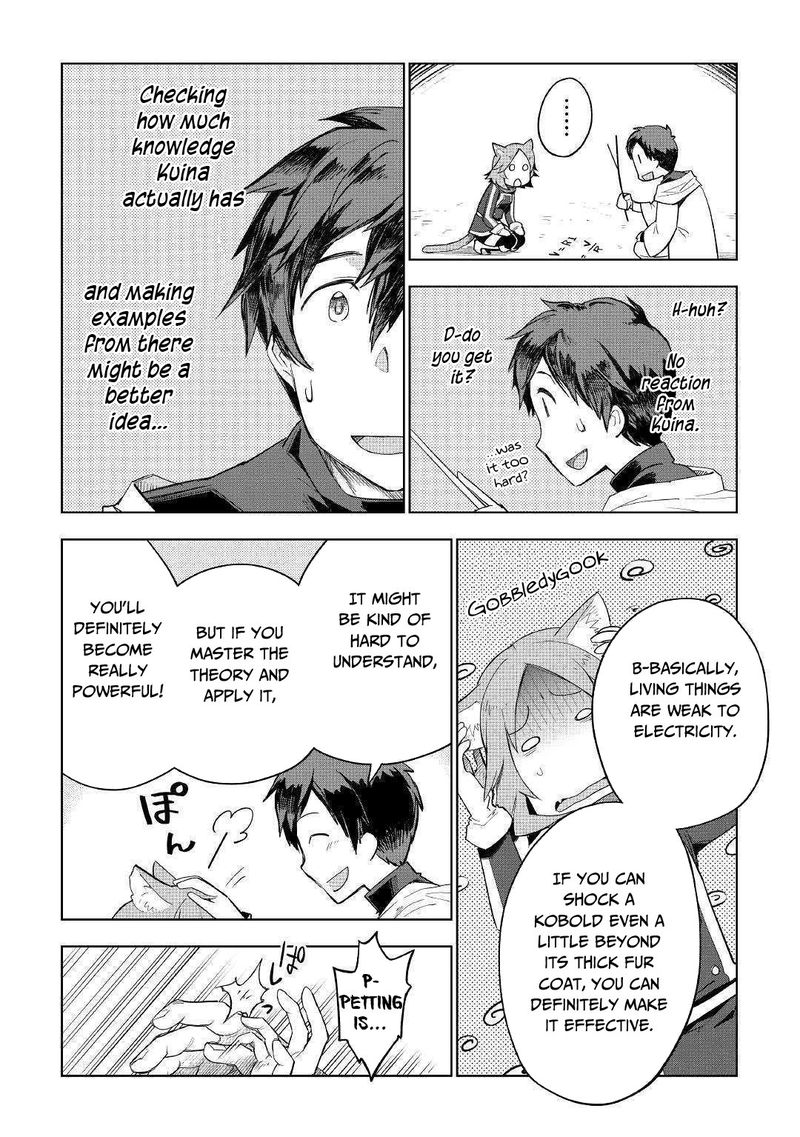 Jui San No Oshigoto In Isekai 40 13