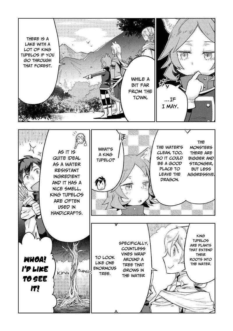 Jui San No Oshigoto In Isekai 40 16