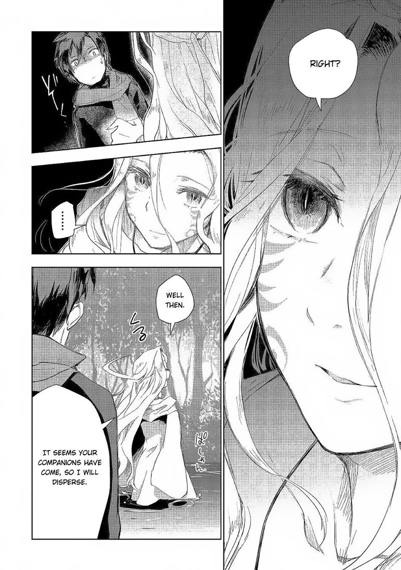 Jui San No Oshigoto In Isekai 41 14