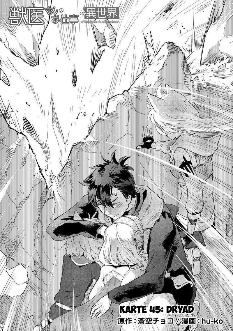 Jui San No Oshigoto In Isekai 45 1