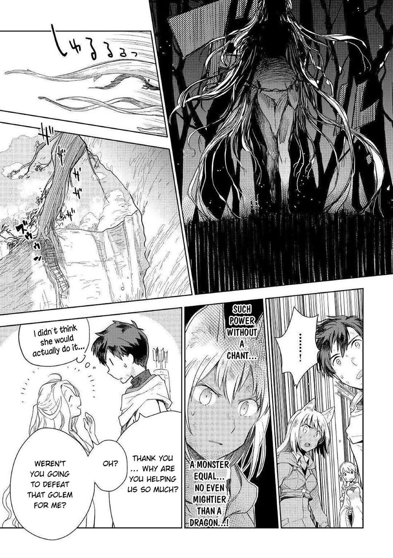 Jui San No Oshigoto In Isekai 45 14