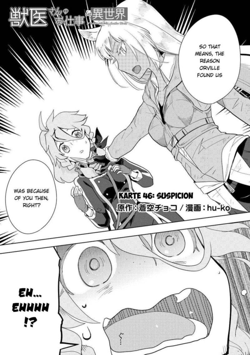 Jui San No Oshigoto In Isekai 46 1