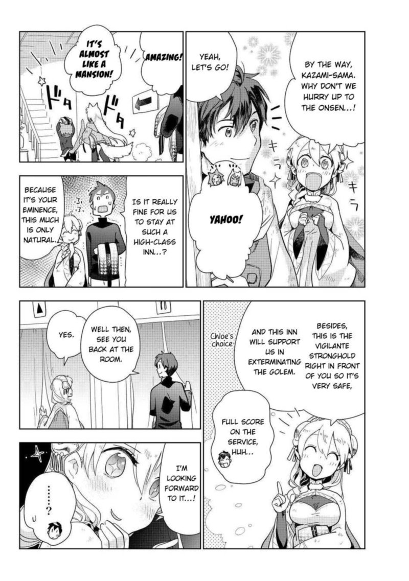 Jui San No Oshigoto In Isekai 46 11