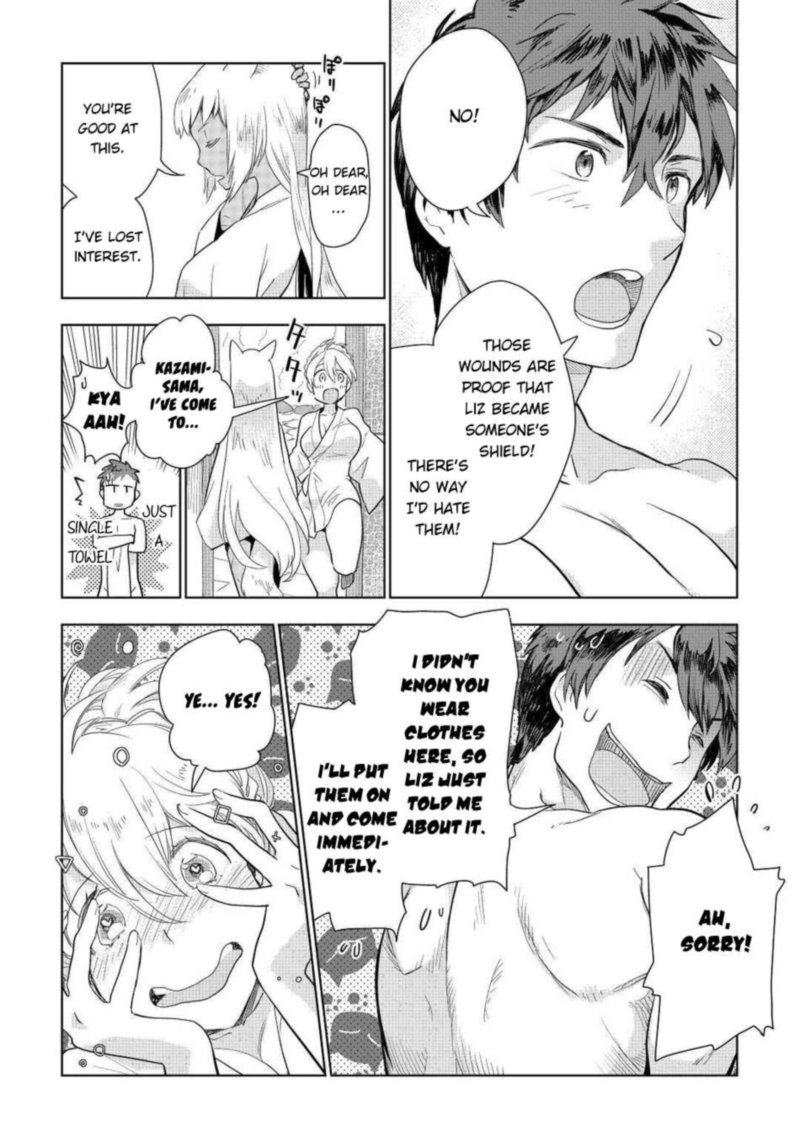 Jui San No Oshigoto In Isekai 46 15