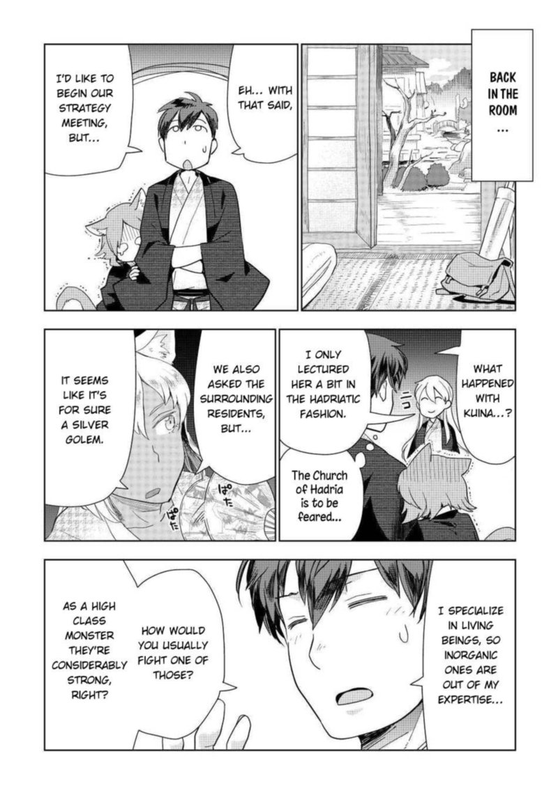 Jui San No Oshigoto In Isekai 46 18