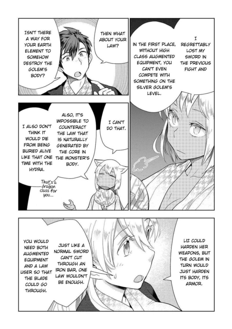 Jui San No Oshigoto In Isekai 46 20