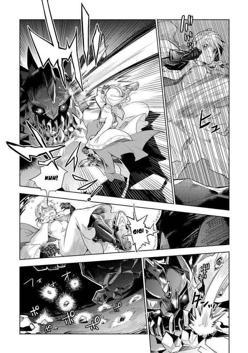 Jui San No Oshigoto In Isekai 47 16