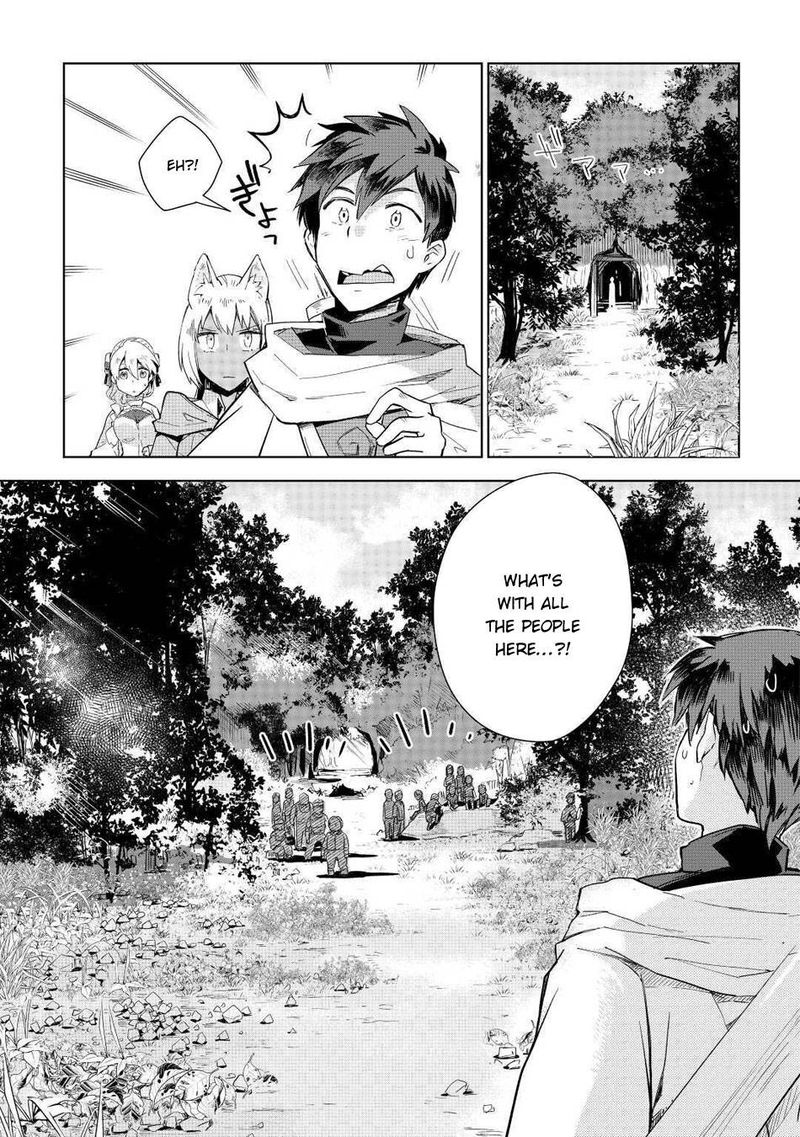 Jui San No Oshigoto In Isekai 47 23
