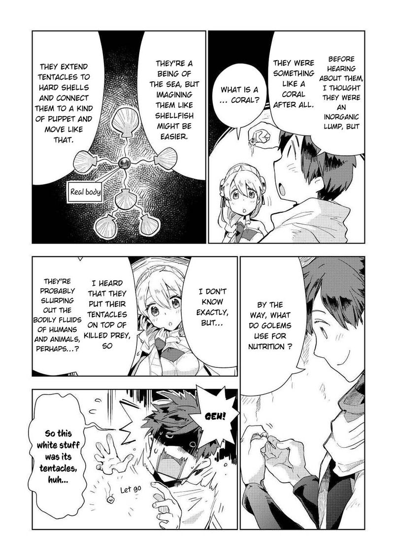 Jui San No Oshigoto In Isekai 47 4