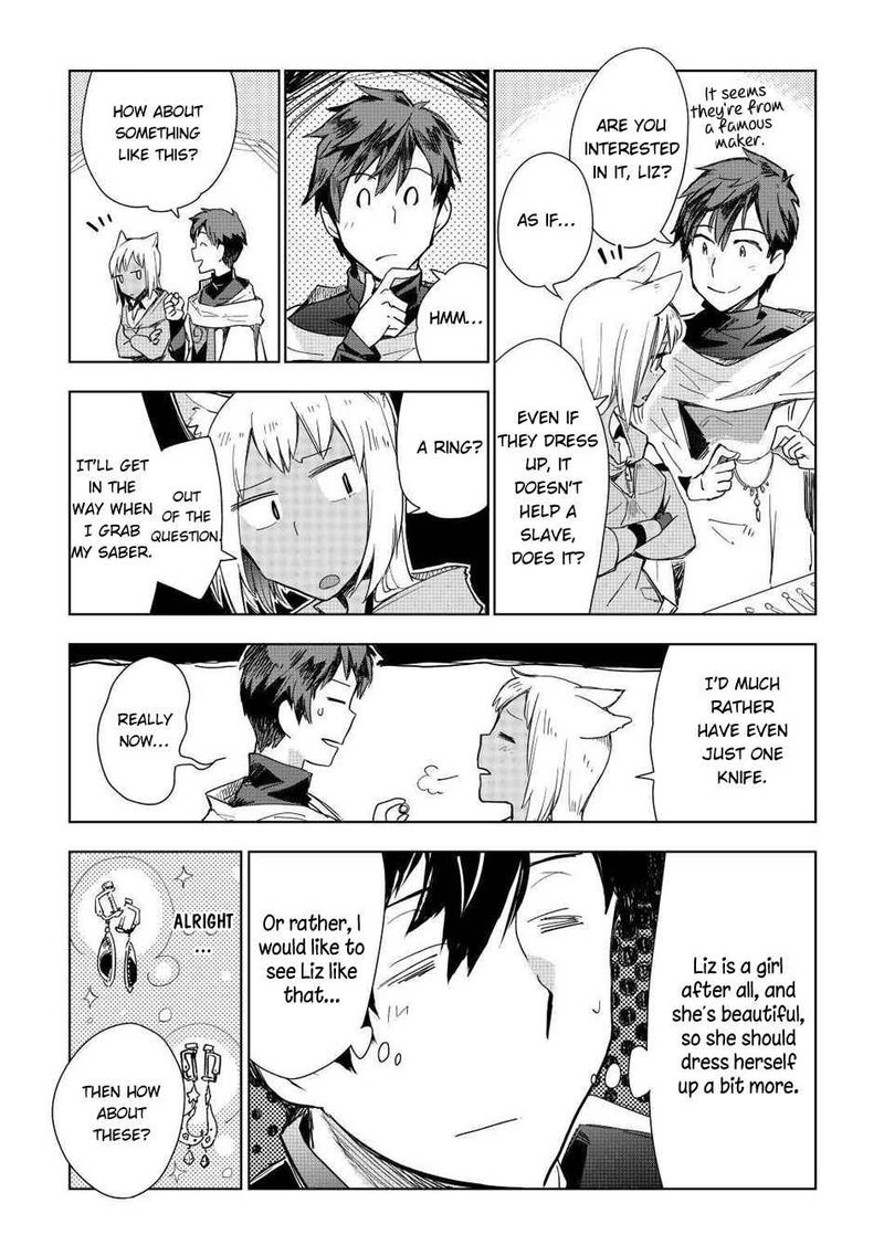 Jui San No Oshigoto In Isekai 48 12