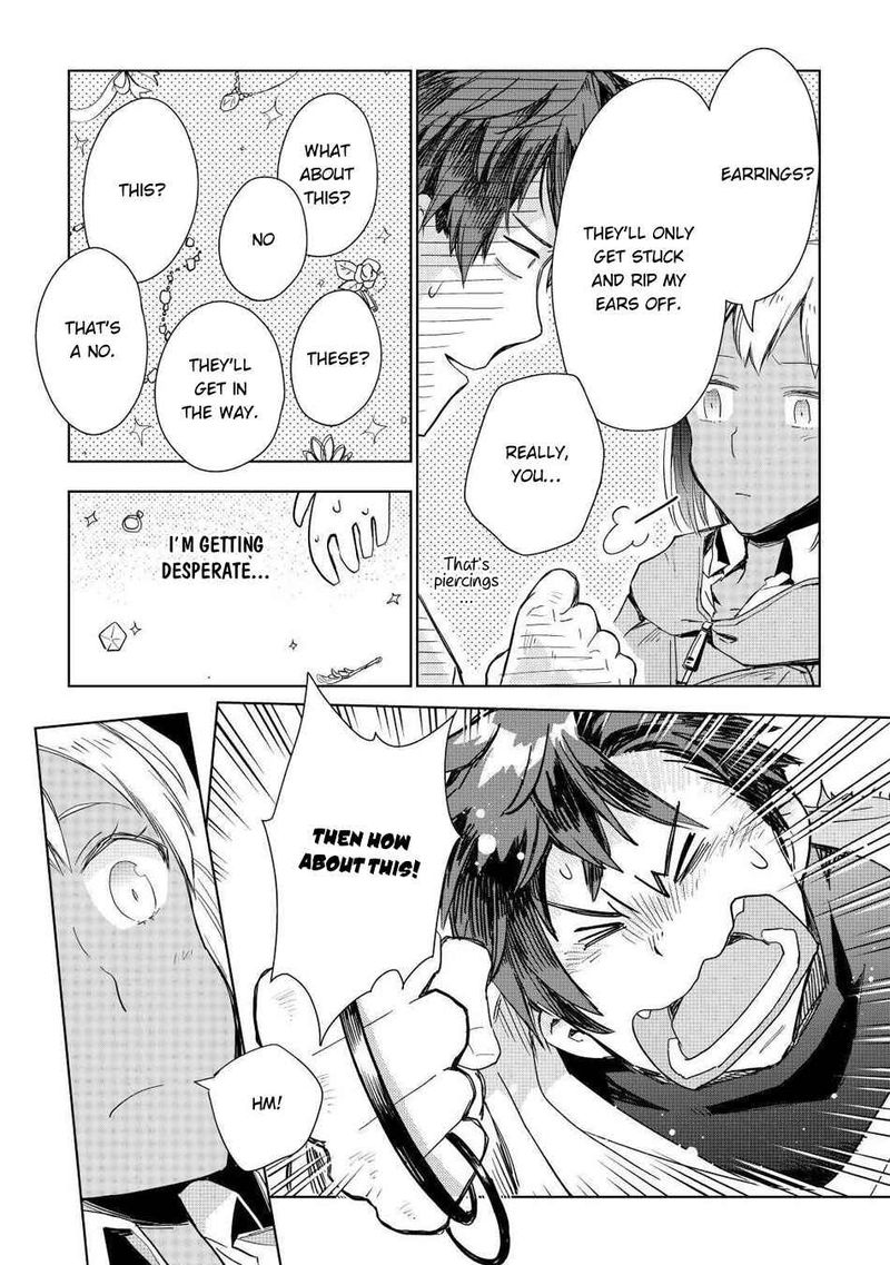 Jui San No Oshigoto In Isekai 48 13