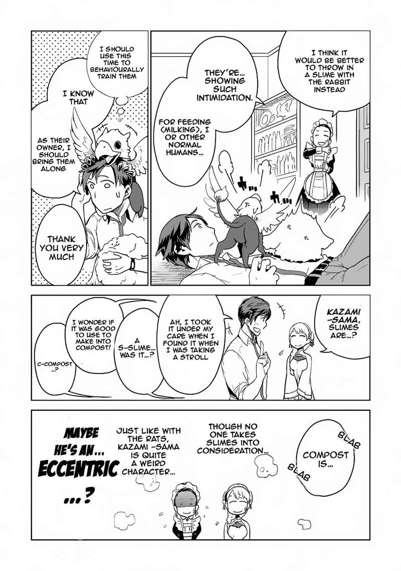 Jui San No Oshigoto In Isekai 5 17