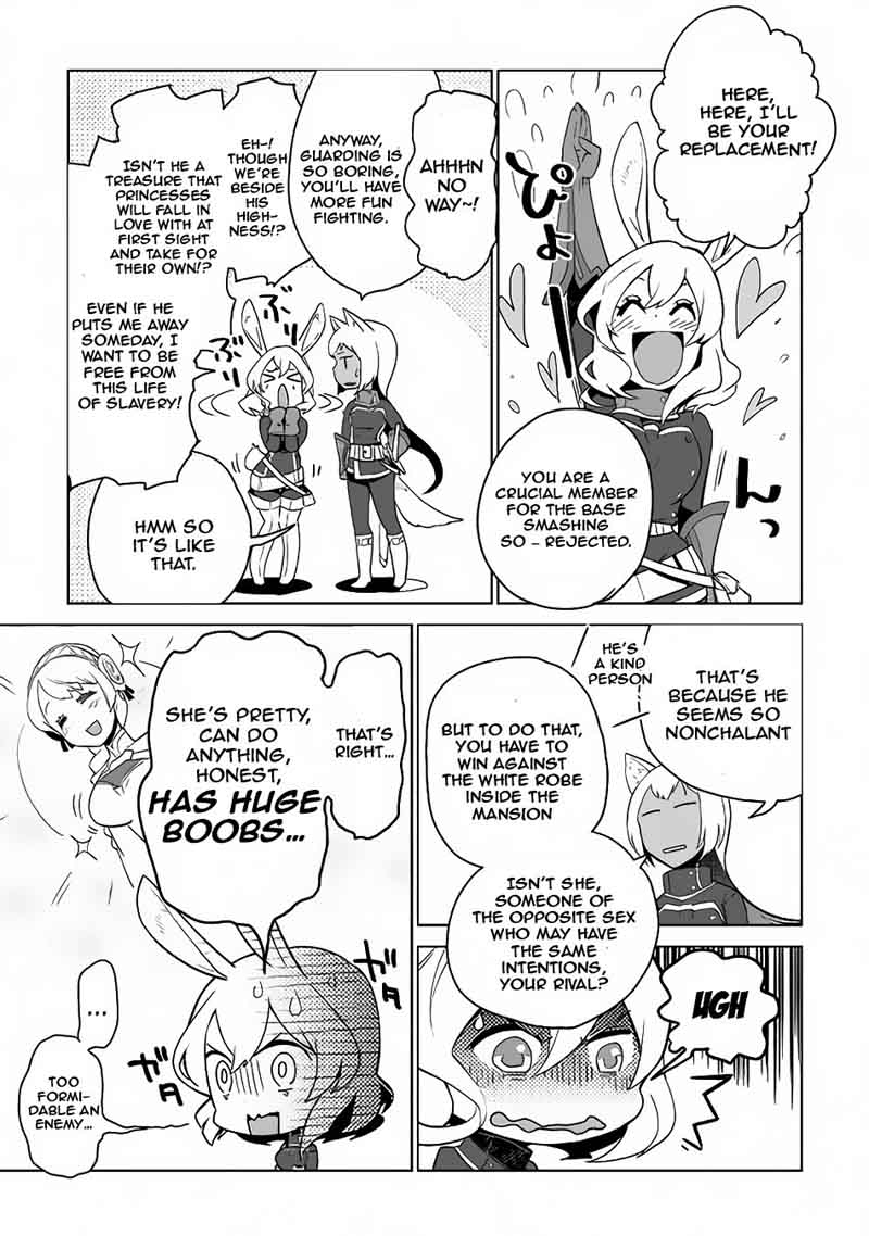 Jui San No Oshigoto In Isekai 5 20