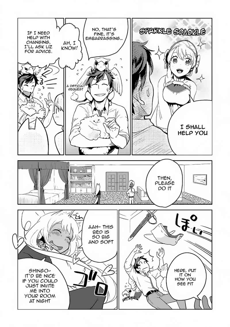 Jui San No Oshigoto In Isekai 5 23