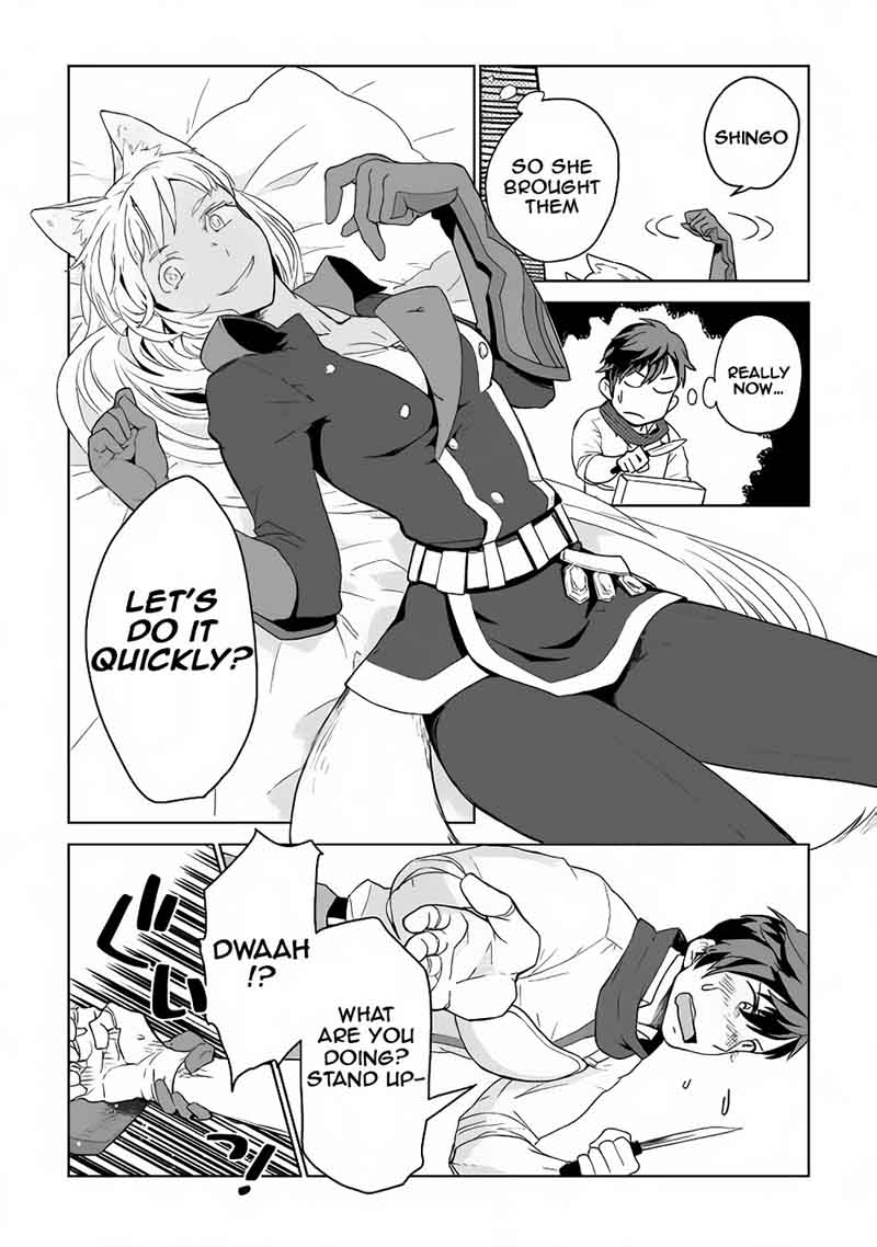 Jui San No Oshigoto In Isekai 5 25