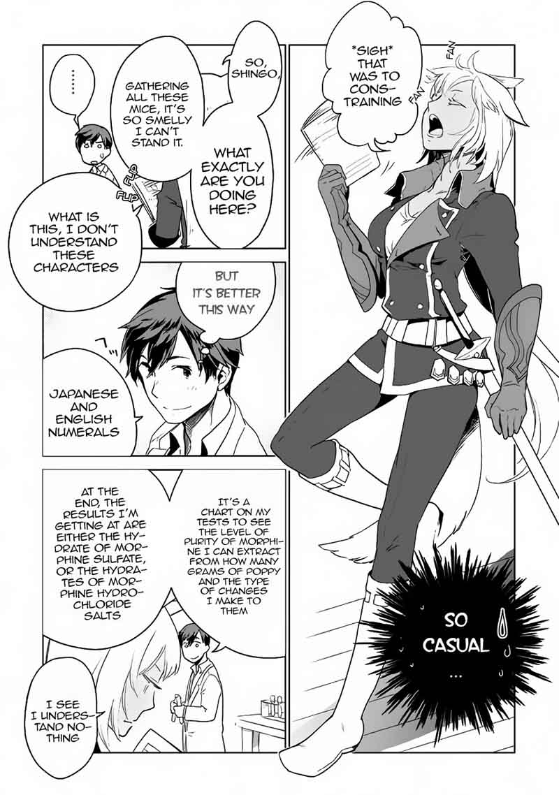 Jui San No Oshigoto In Isekai 5 4