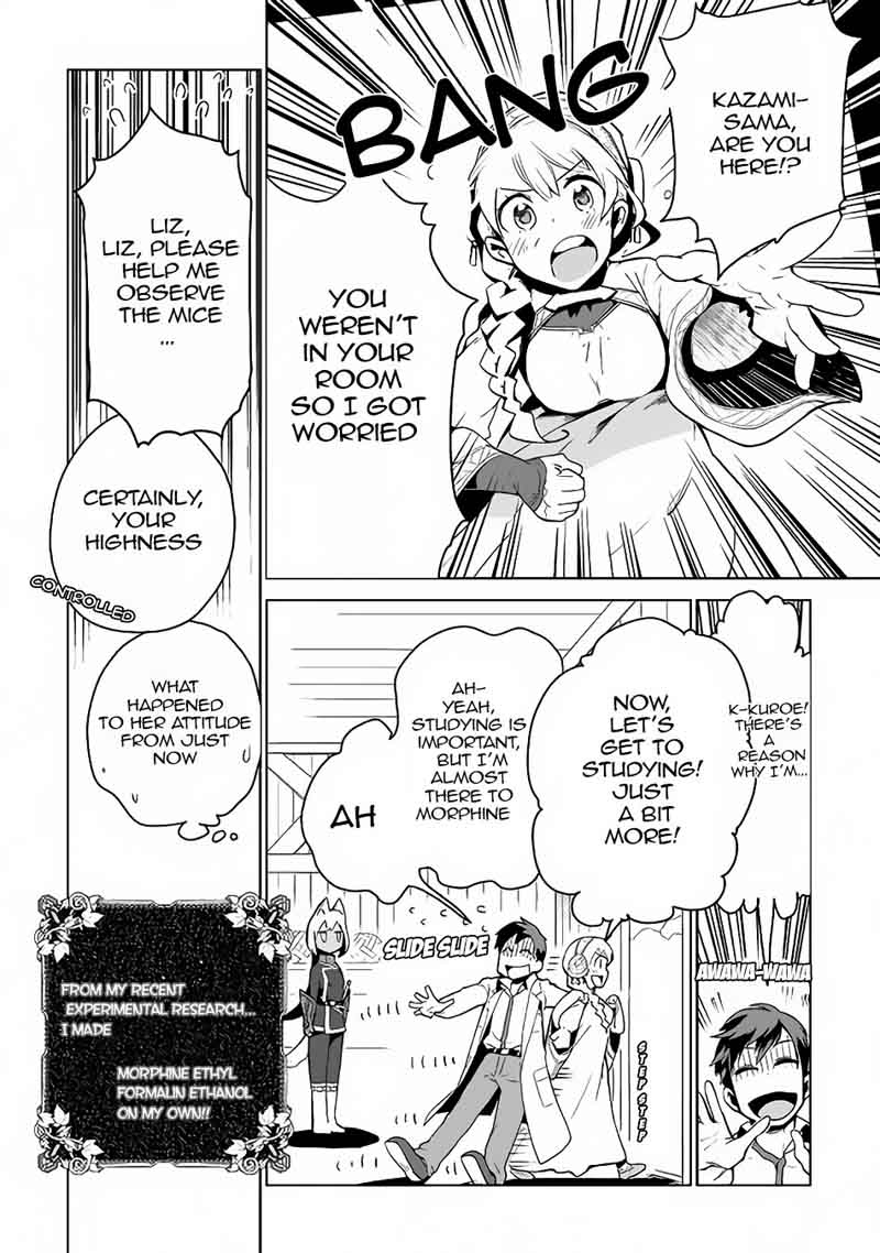Jui San No Oshigoto In Isekai 5 9