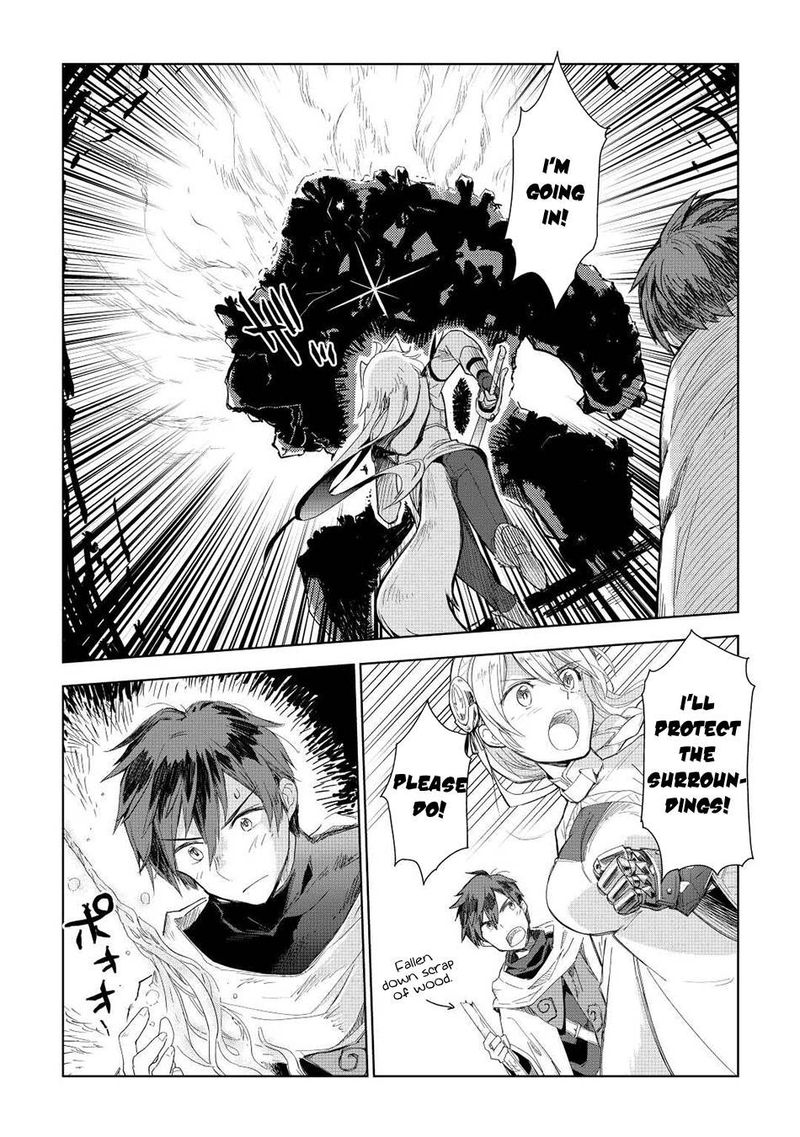 Jui San No Oshigoto In Isekai 51 12