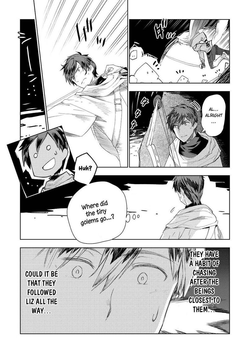 Jui San No Oshigoto In Isekai 51 4