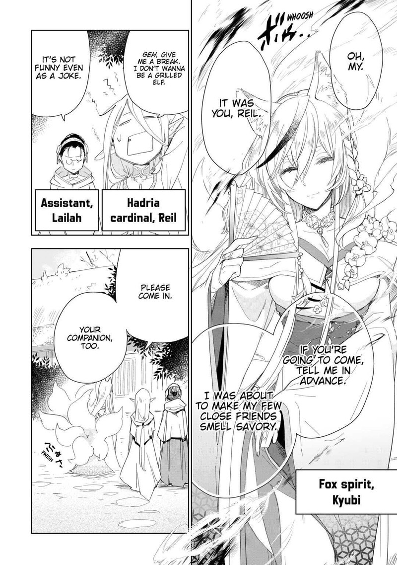 Jui San No Oshigoto In Isekai 52 10