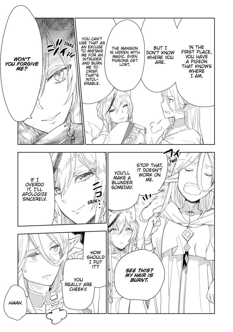 Jui San No Oshigoto In Isekai 52 11