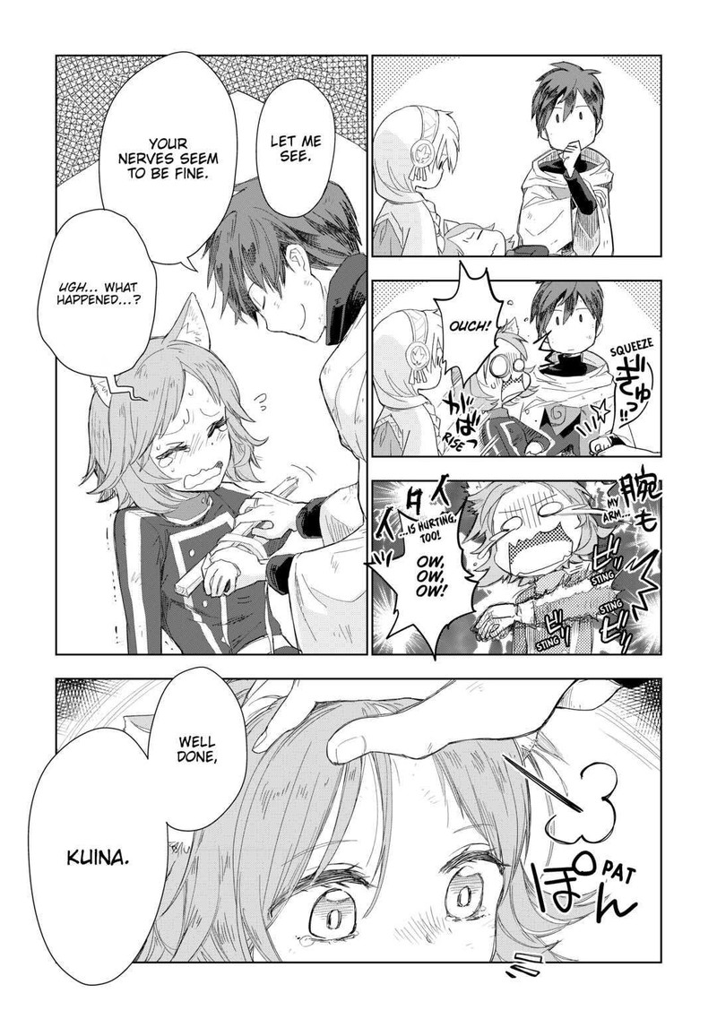 Jui San No Oshigoto In Isekai 52 4