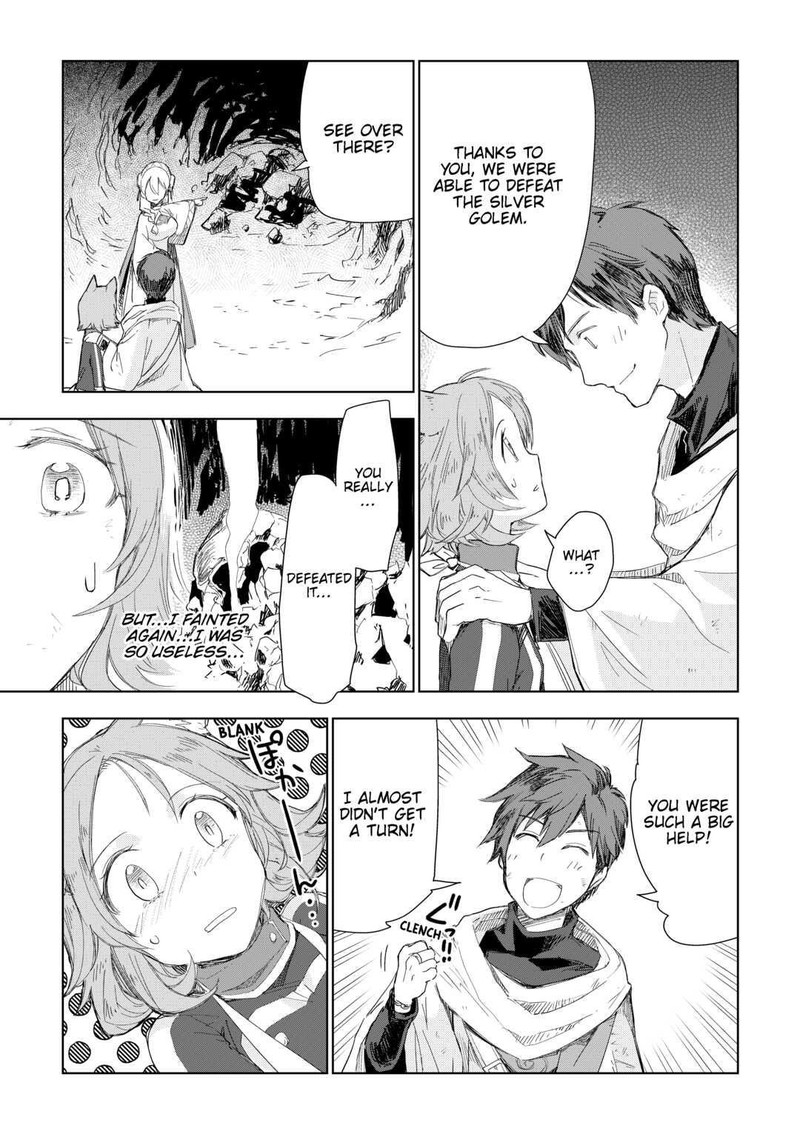 Jui San No Oshigoto In Isekai 52 5