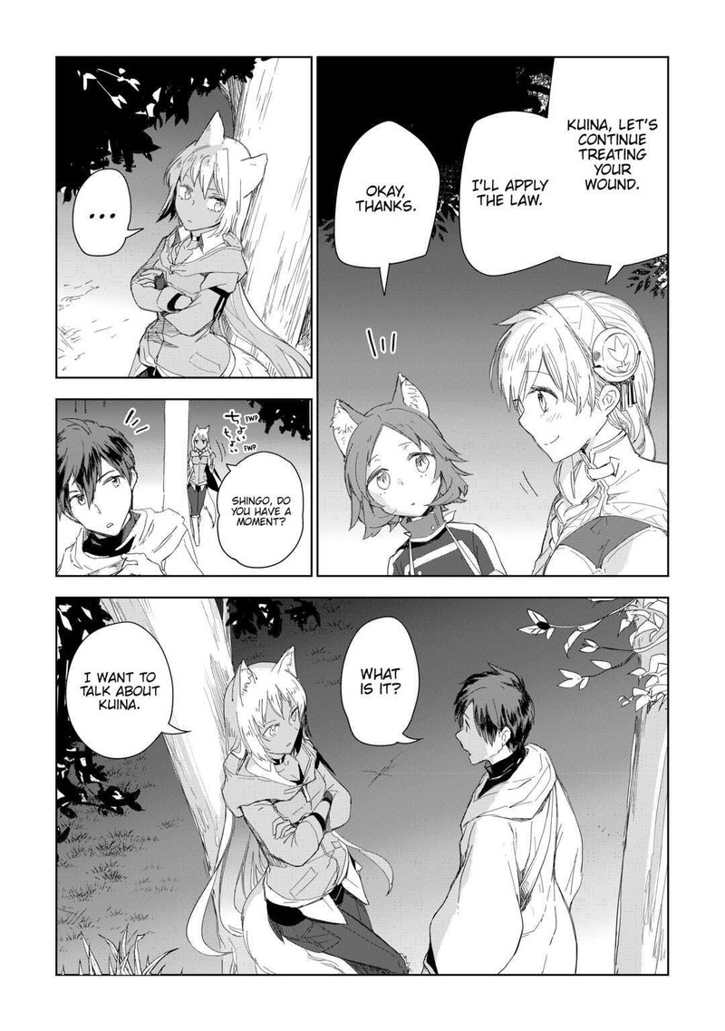 Jui San No Oshigoto In Isekai 53 13