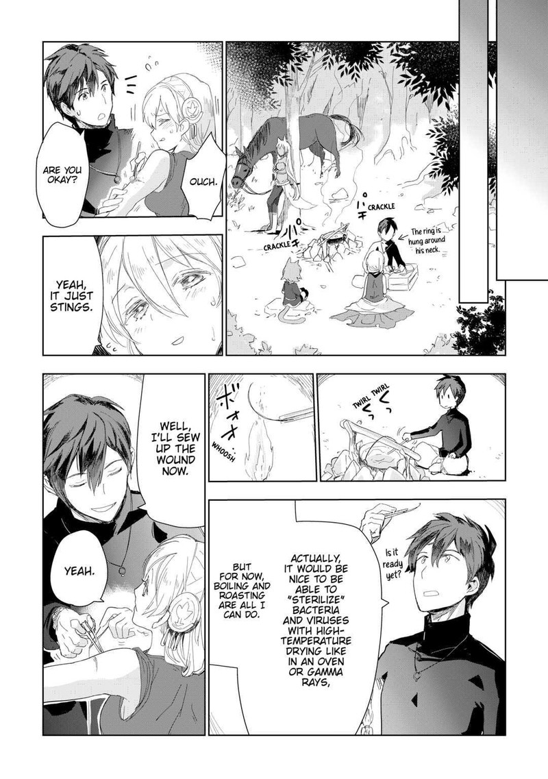 Jui San No Oshigoto In Isekai 53 5