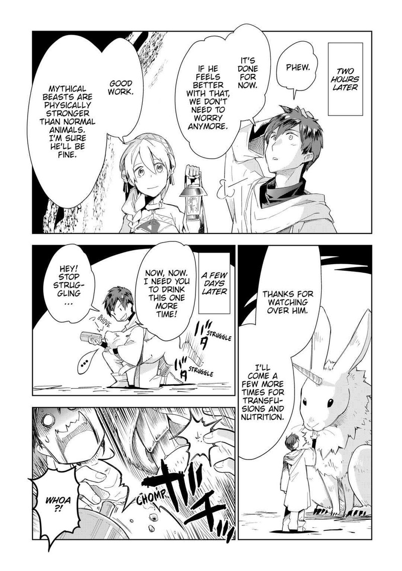 Jui San No Oshigoto In Isekai 54 18