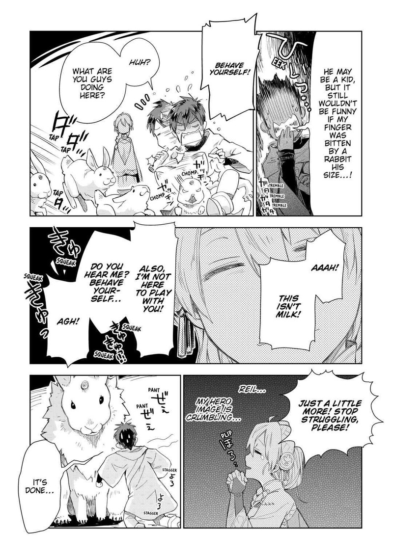 Jui San No Oshigoto In Isekai 54 19
