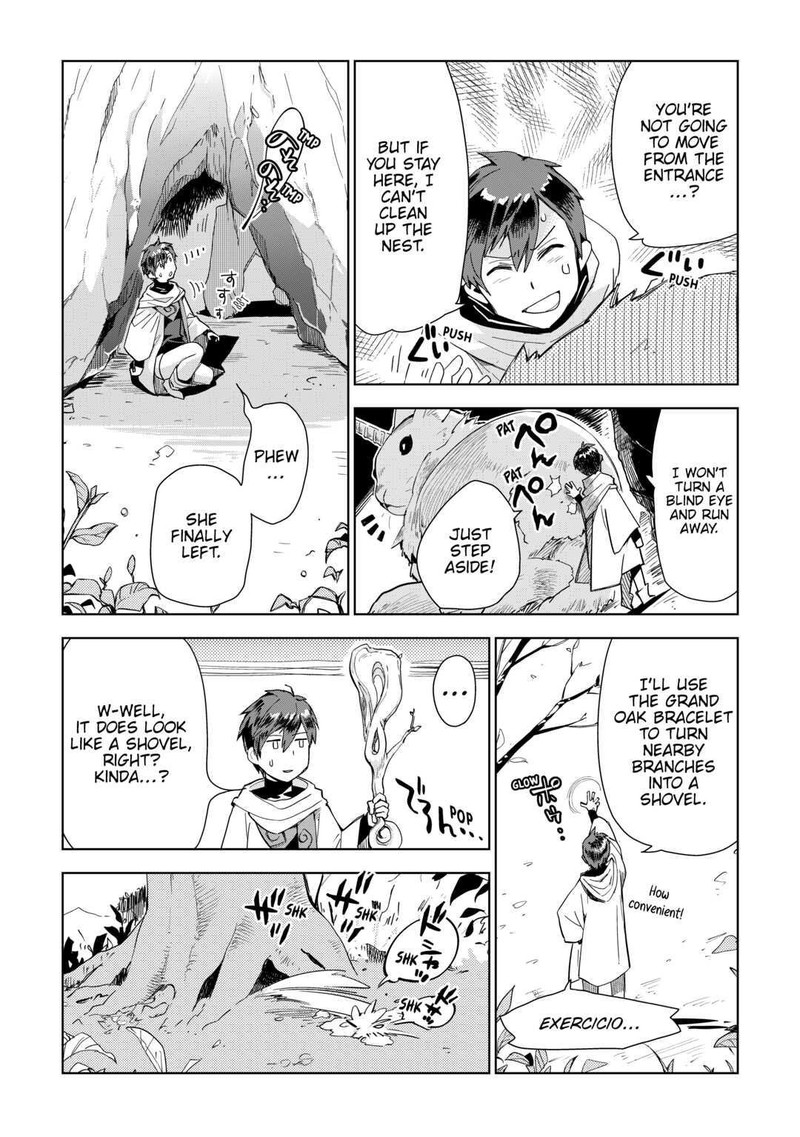 Jui San No Oshigoto In Isekai 54 6