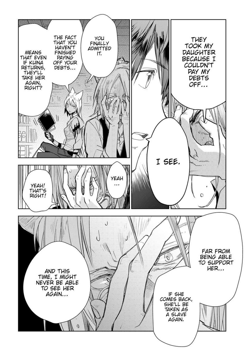 Jui San No Oshigoto In Isekai 55 17