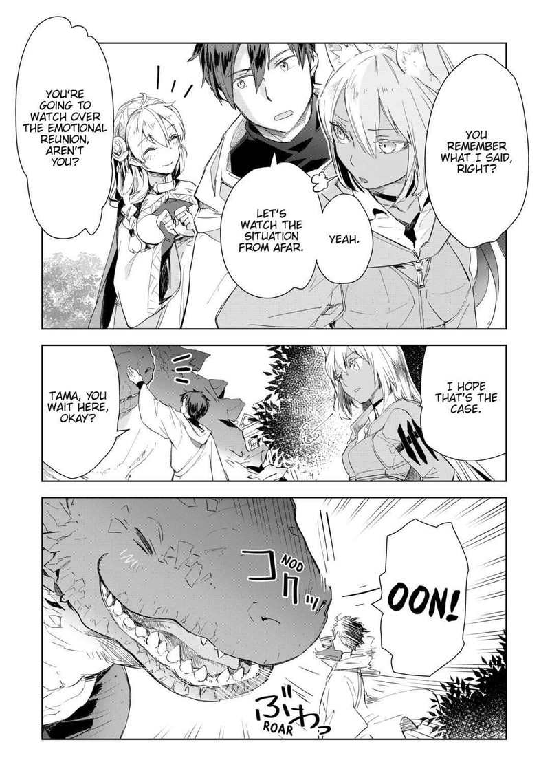 Jui San No Oshigoto In Isekai 55 3
