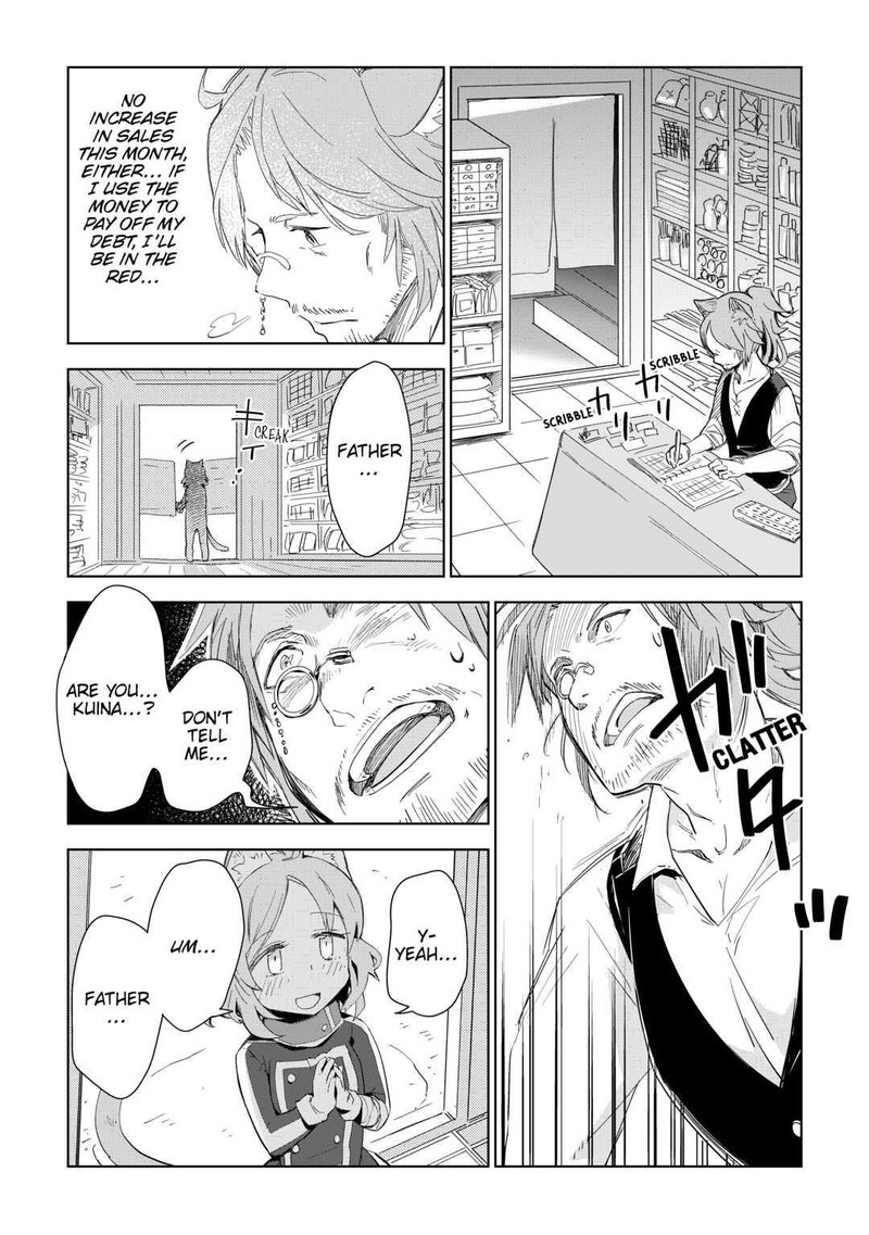 Jui San No Oshigoto In Isekai 55 4