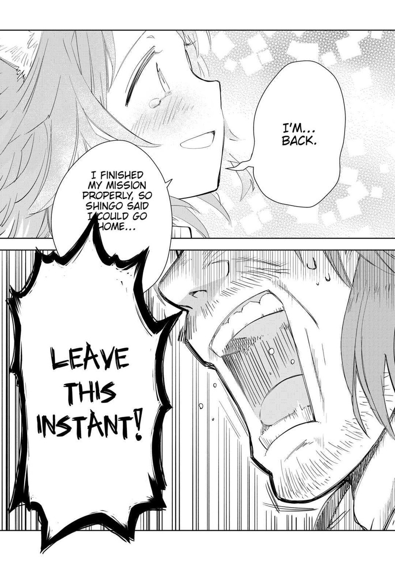 Jui San No Oshigoto In Isekai 55 5