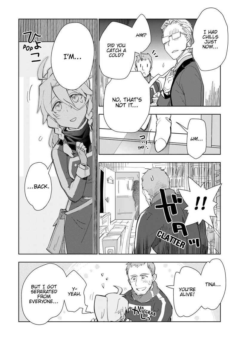 Jui San No Oshigoto In Isekai 56 2
