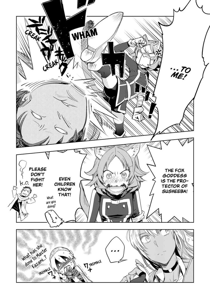 Jui San No Oshigoto In Isekai 56 22